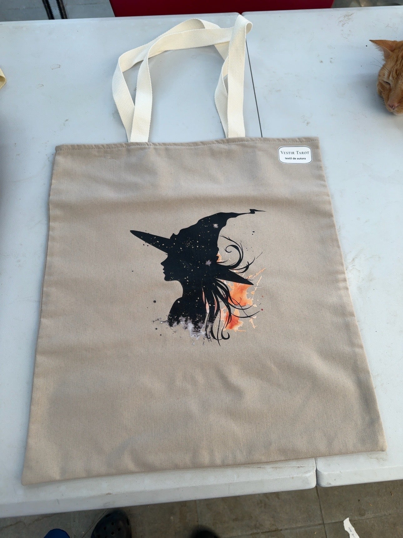 Tote Bag "Aquelarre"