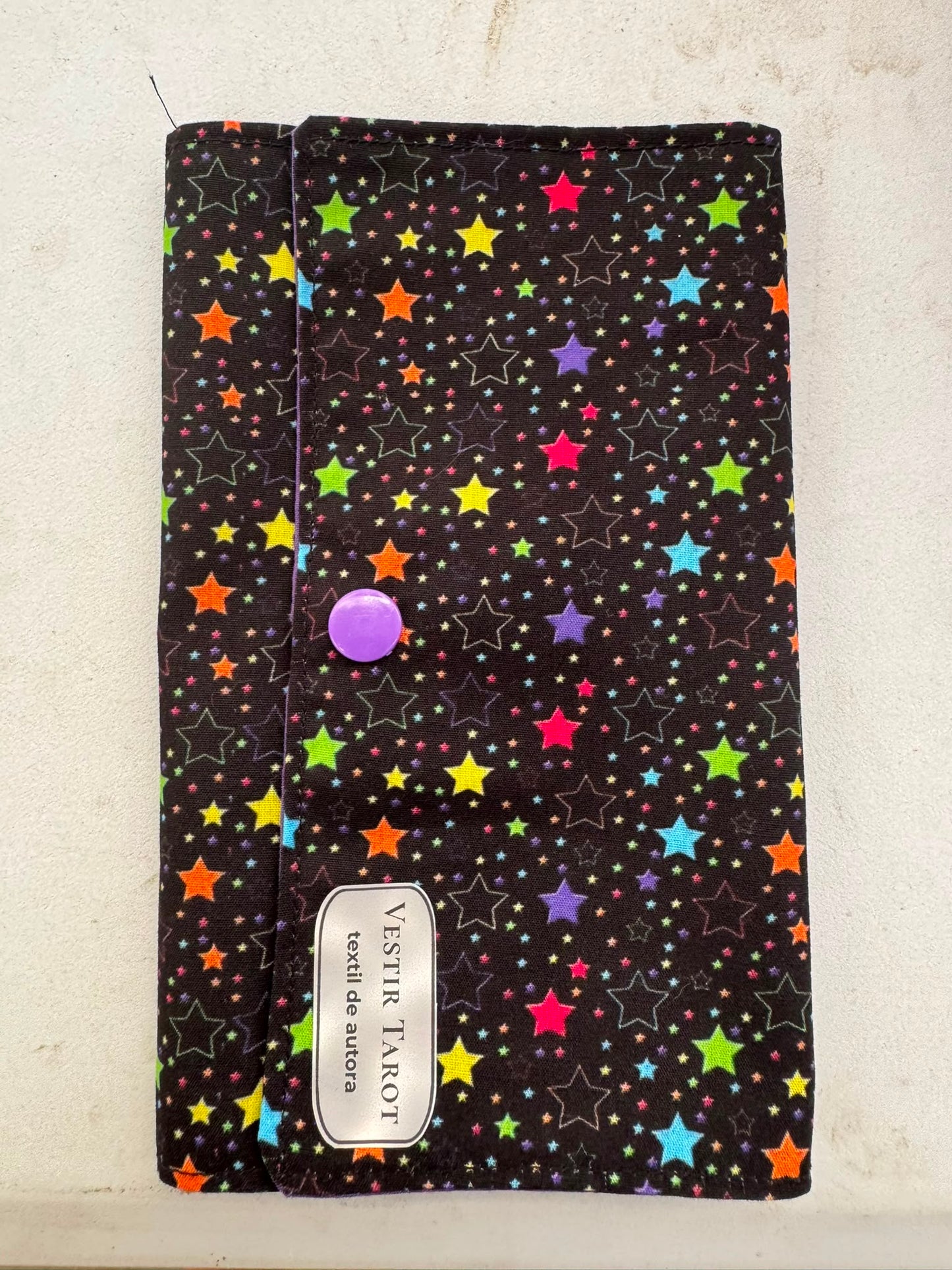 Tapete de viaje 3 cartas "Estrellas"