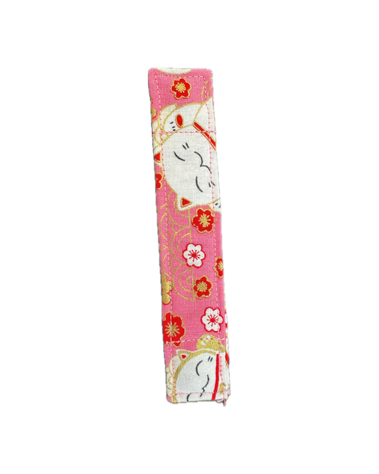 Marcapáginas Magnético “Maneki Neko”- Edición Limitada