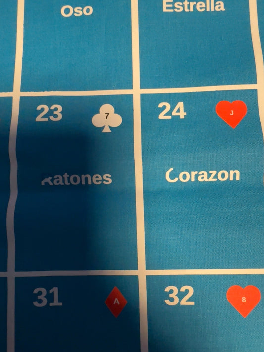 Tablero Lenormand 8×4+4 "Nácar" • Segunda oportunidad