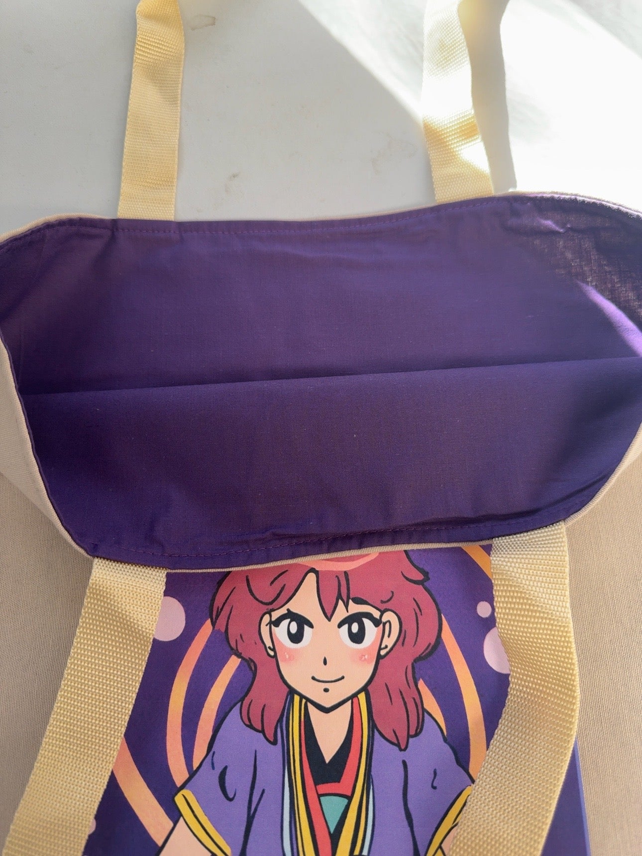 Tote Bag "Orgullos@ - Tarotista"