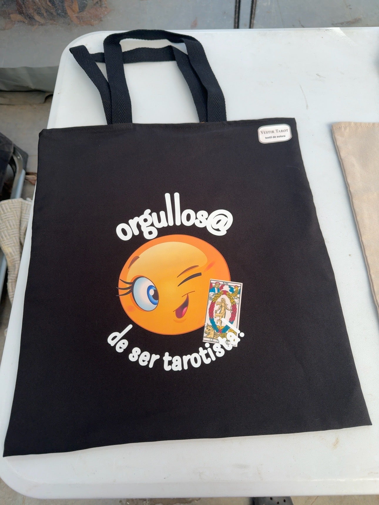Tote bag "Orgullos@ - Mundo"