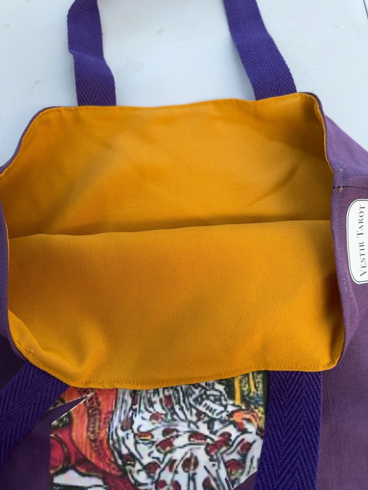 Tote Bag "Emperatriz"