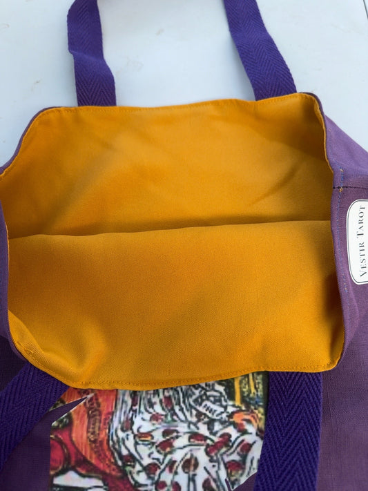 Tote Bag "Emperatriz"