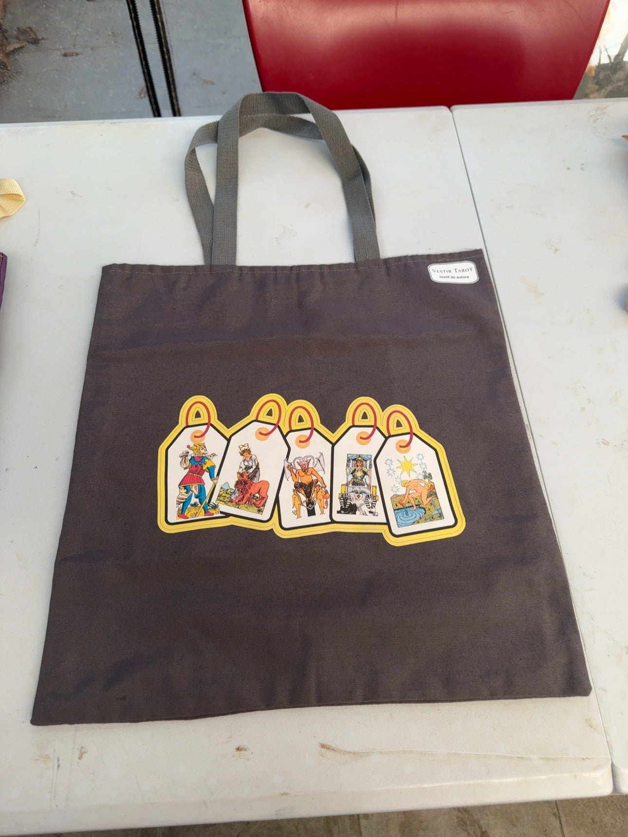 Tote Bag "Arcana"