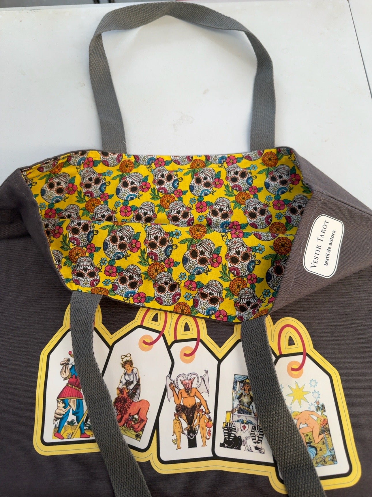 Tote Bag "Arcana"
