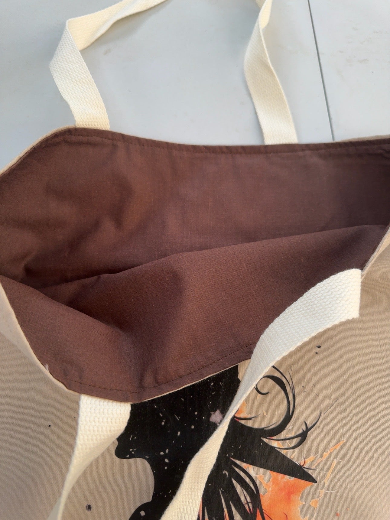 Tote Bag "Aquelarre"