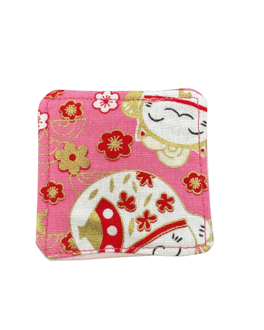 Marcapáginas Esquinero "Maneki Neko"