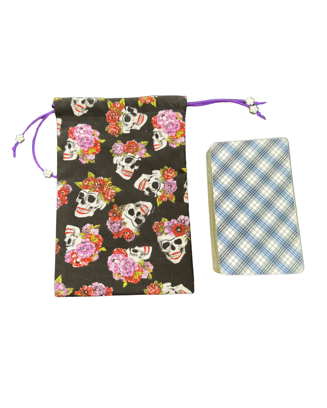 Bolsita para Tarot "Nocturna"