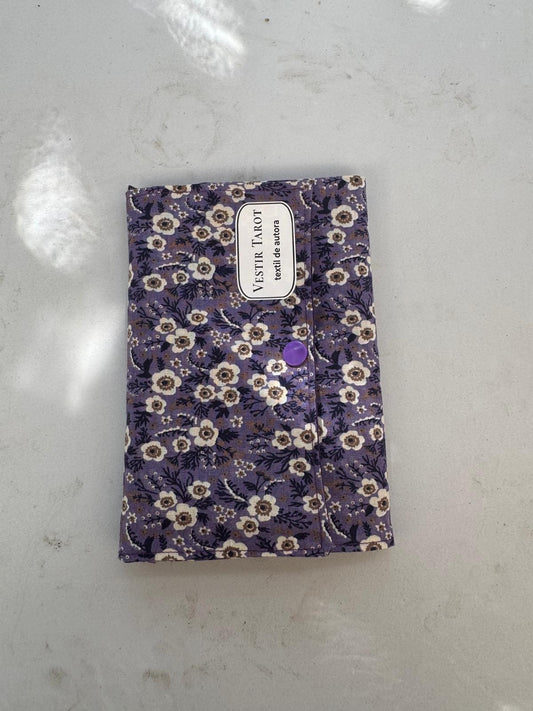 Tapete de viaje para Tarot “Lavanda”