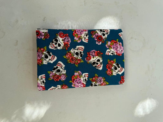 Tapete de viaje para Tarot “Catrina”