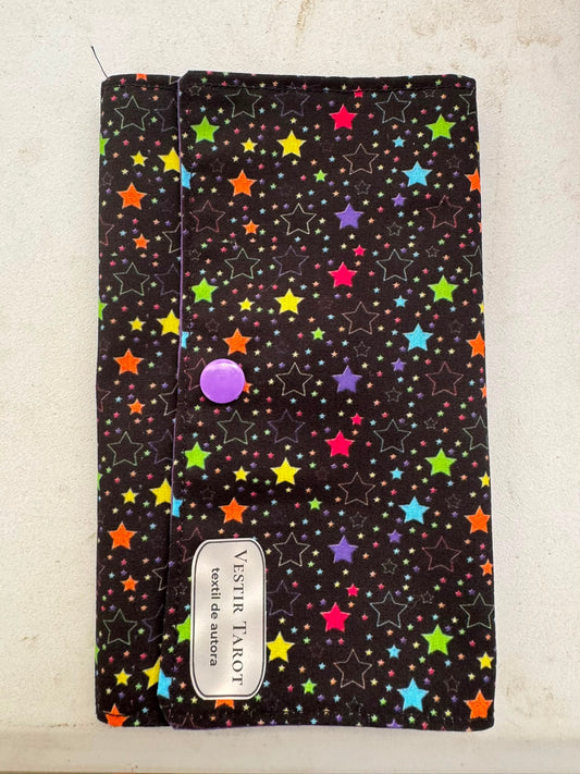 Tapete de viaje 3 cartas "Estrellas"