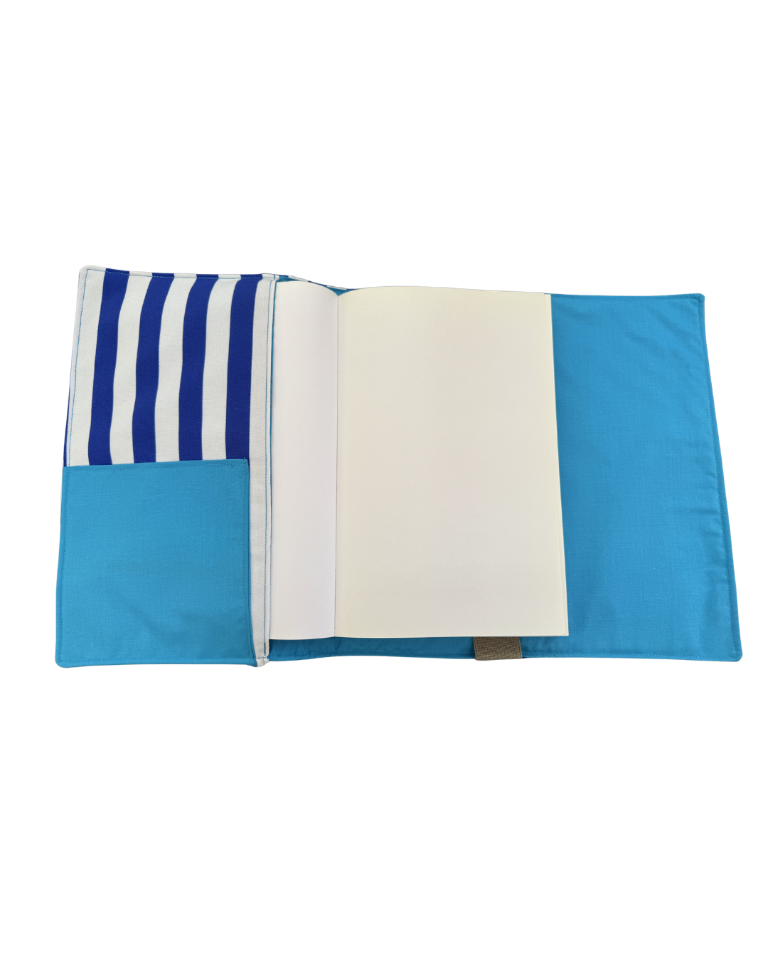 Funda para libro "Mediterráneo"