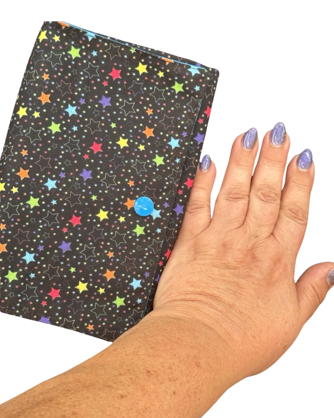 Tapete de viaje para Tarot "Estrellas"